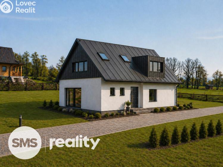 Prodej rodinného domu Vyšní Lhoty č. 6