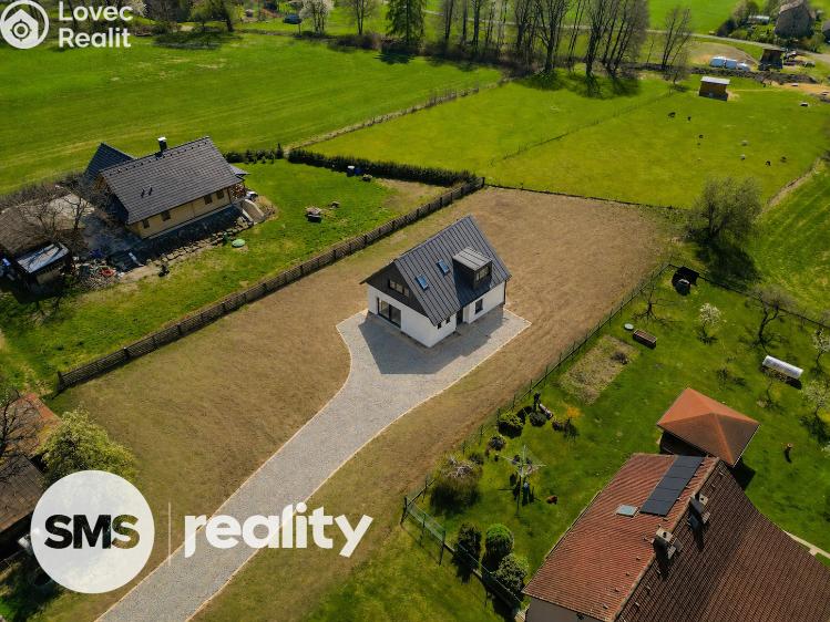 Prodej rodinného domu Vyšní Lhoty č. 7