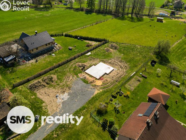 Prodej rodinného domu Vyšní Lhoty č. 9