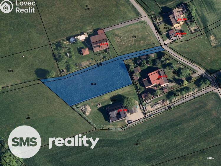 Prodej rodinného domu Vyšní Lhoty č. 11