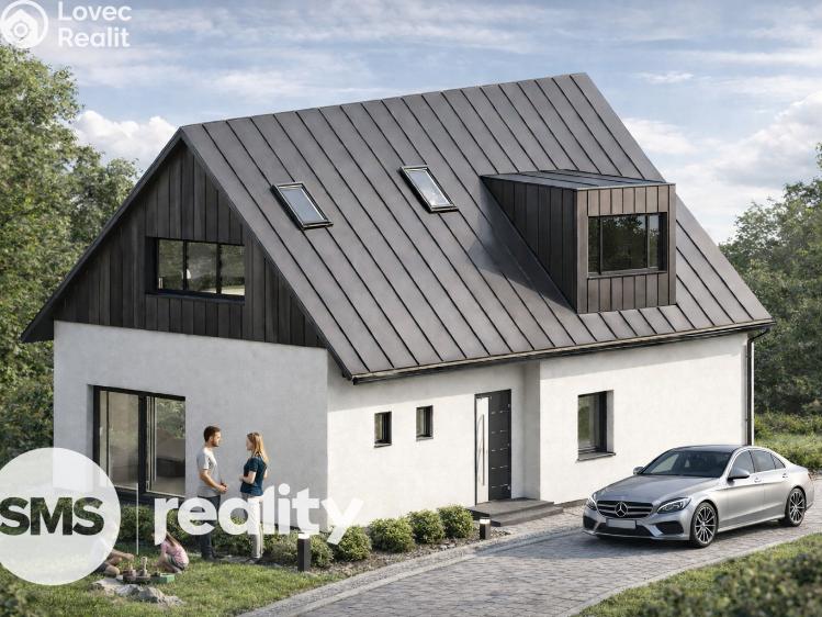 Prodej rodinného domu Vyšní Lhoty č. 14