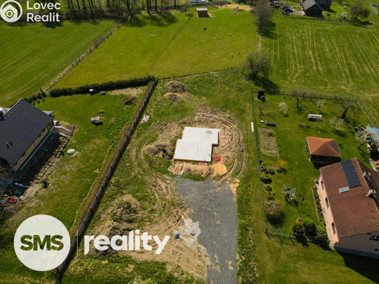 Prodej rodinného domu Vyšní Lhoty č. 15