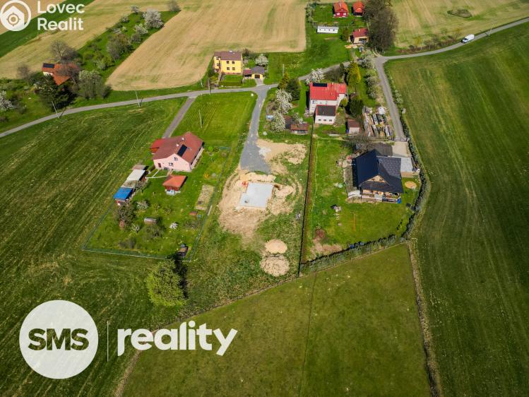 Prodej rodinného domu Vyšní Lhoty č. 17