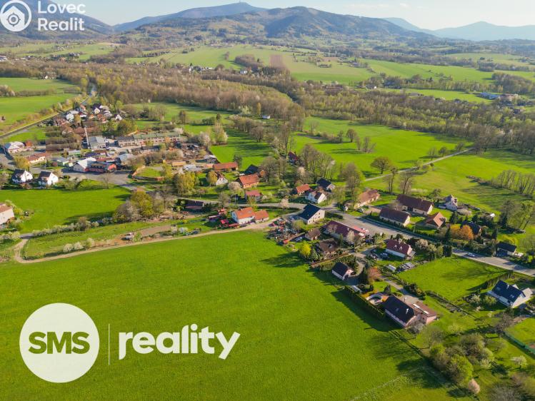 Prodej rodinného domu Vyšní Lhoty č. 23