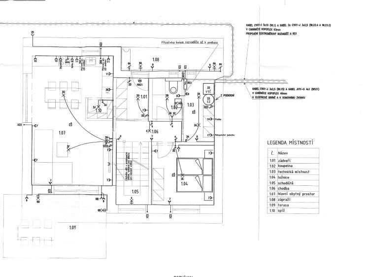 Prodej rodinného domu Vyšní Lhoty č. 2