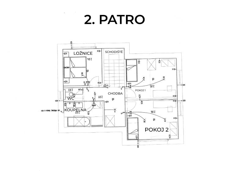 Prodej rodinného domu Vyšní Lhoty č. 5