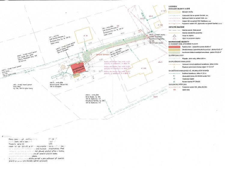 Prodej rodinného domu Vyšní Lhoty č. 10