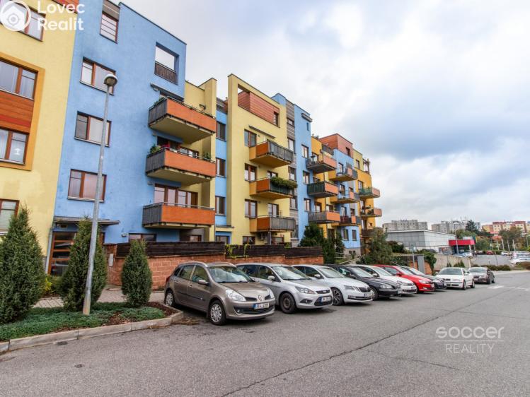 Pronájem bytu 2+KK Praha, Vladycká č. 1