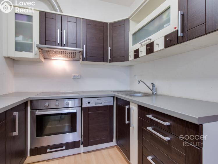 Pronájem bytu 2+KK Praha, Vladycká č. 4