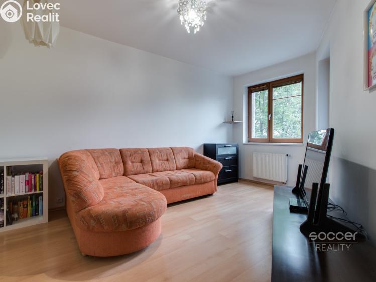 Pronájem bytu 2+KK Praha, Vladycká č. 5