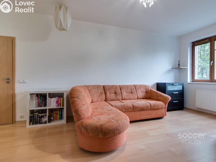 Pronájem bytu 2+KK Praha, Vladycká č. 6