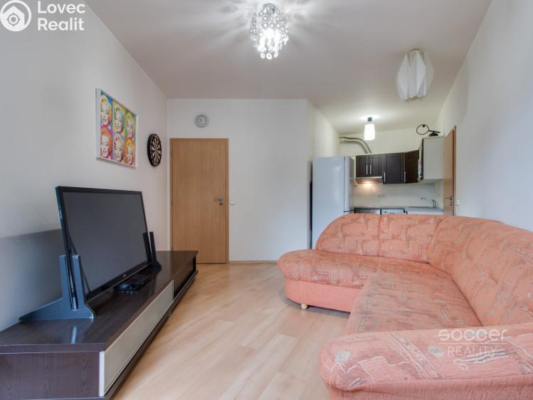 Pronájem bytu 2+KK Praha, Vladycká č. 7