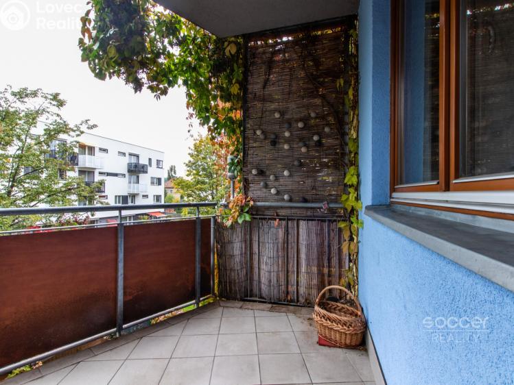 Pronájem bytu 2+KK Praha, Vladycká č. 8