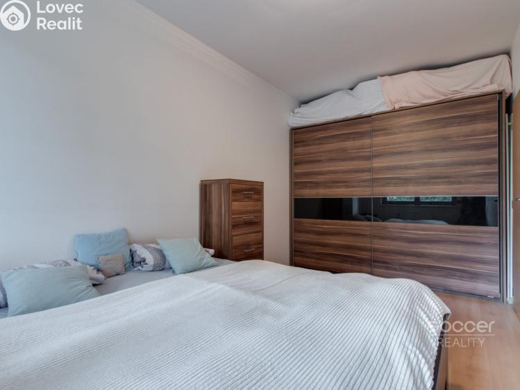 Pronájem bytu 2+KK Praha, Vladycká č. 11