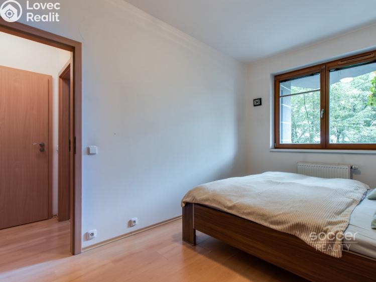 Pronájem bytu 2+KK Praha, Vladycká č. 12