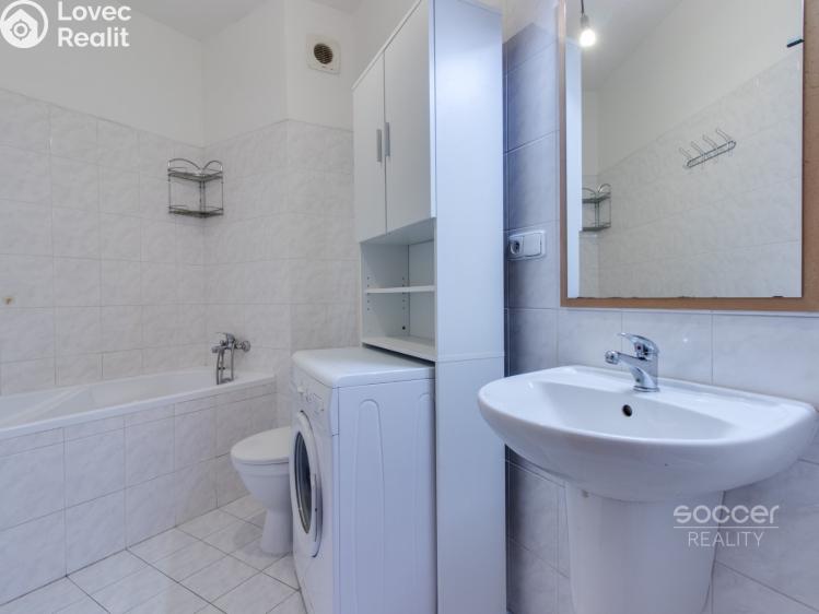 Pronájem bytu 2+KK Praha, Vladycká č. 13