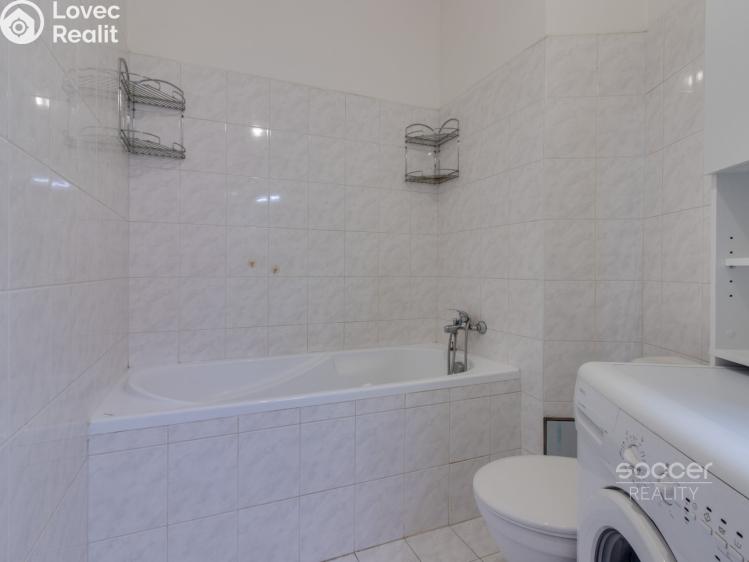 Pronájem bytu 2+KK Praha, Vladycká č. 14