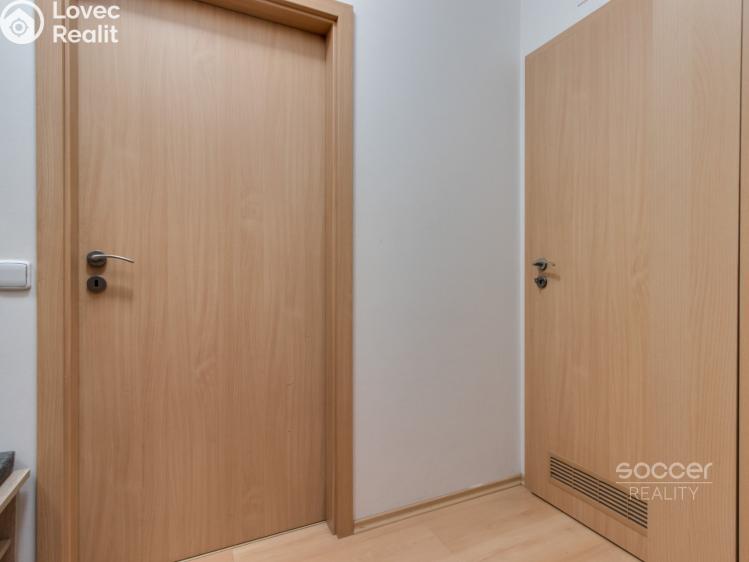 Pronájem bytu 2+KK Praha, Vladycká č. 16