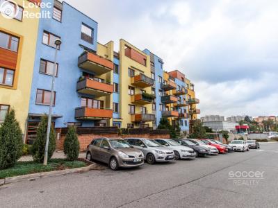 Pronájem bytu 2+KK Praha, Vladycká č. 1