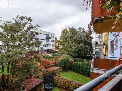 Pronájem bytu 2+KK Praha, Vladycká č. 3