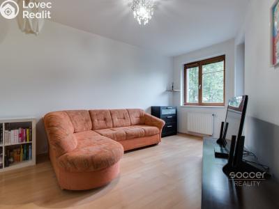 Pronájem bytu 2+KK Praha, Vladycká č. 5