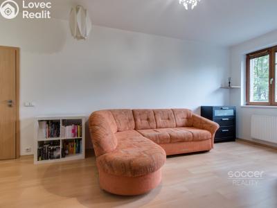 Pronájem bytu 2+KK Praha, Vladycká č. 6