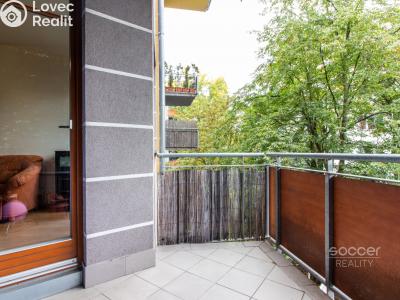 Rent apartment 2+KK Praha, Vladycká č. 9