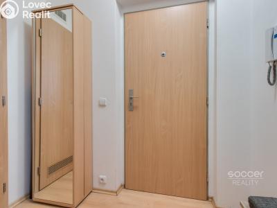 Rent apartment 2+KK Praha, Vladycká č. 15