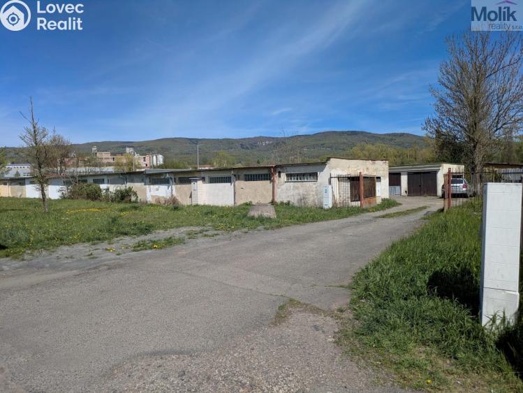 Prodej garáže Teplice, Důlní č. 8