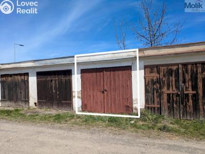 Sale garage Teplice, Důlní č. 10