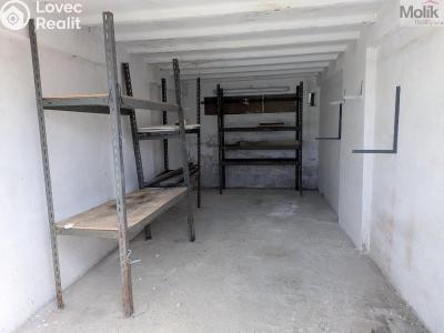 Prodej garáže Teplice, Důlní č. 1