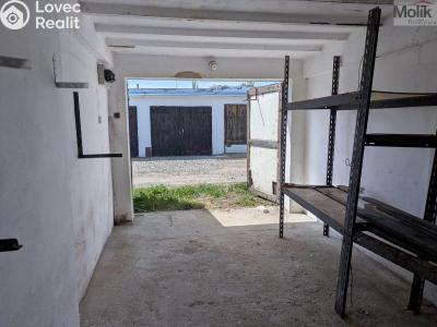 Prodej garáže Teplice, Důlní č. 2