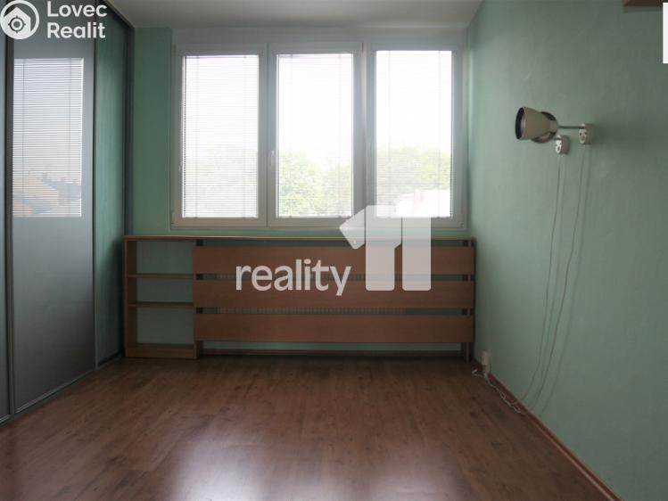 Prodej bytu 2+1 Ostrava, Arbesova č. 6