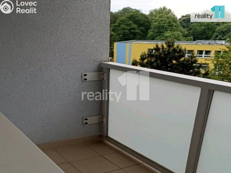 Prodej bytu 2+1 Ostrava, Arbesova č. 10