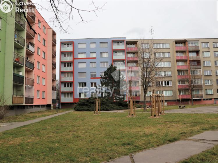 Prodej bytu 2+1 Ostrava, Arbesova č. 12