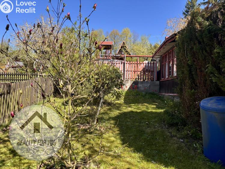 Prodej zahrady Chrastava č. 2