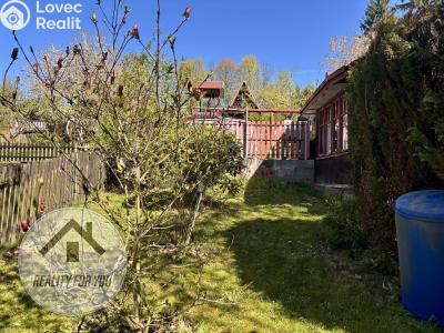 Prodej zahrady Chrastava č. 2