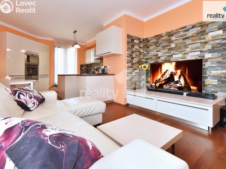 Prodej bytu 4+KK Praha 9, Nademlejnská č. 1