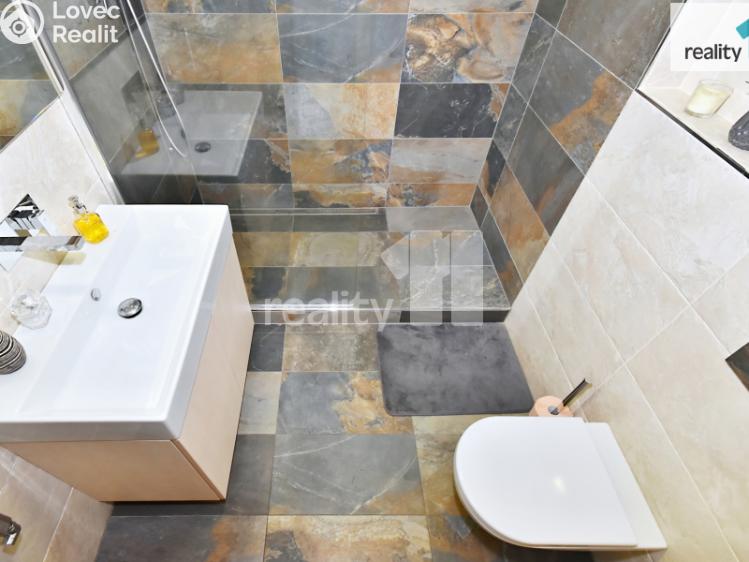 Prodej bytu 4+KK Praha 9, Nademlejnská č. 24