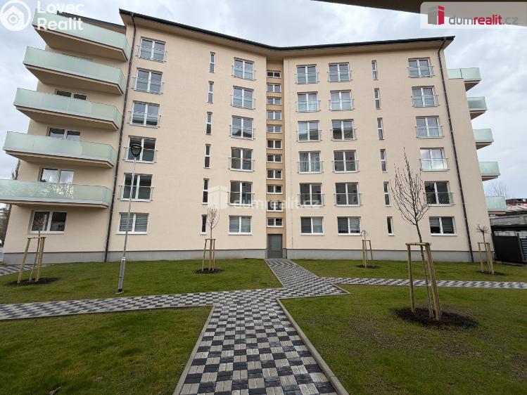 Оренда квартири 2+KK Karlovy Vary, Rolavská č. 1