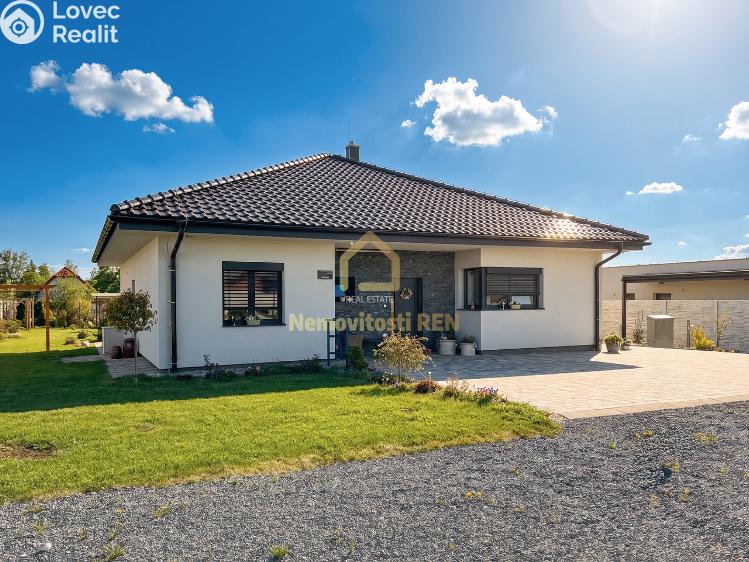 Prodej rodinného domu Šenov, Do Dědiny č. 1