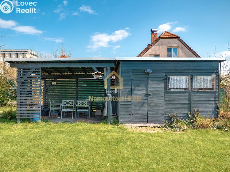 Prodej rodinného domu Šenov, Do Dědiny č. 29