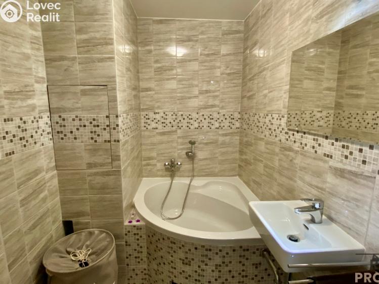 Pronájem bytu 1+1 Brno, Ondrouškova č. 4