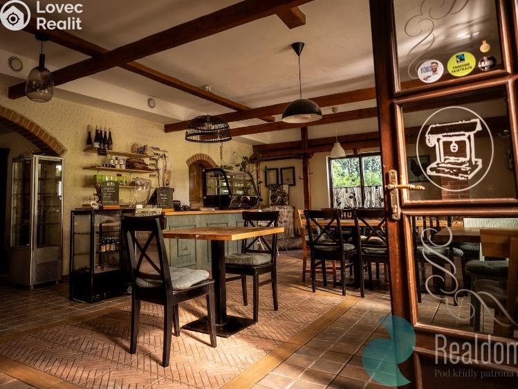 Sale restaurant Protivín č. 1