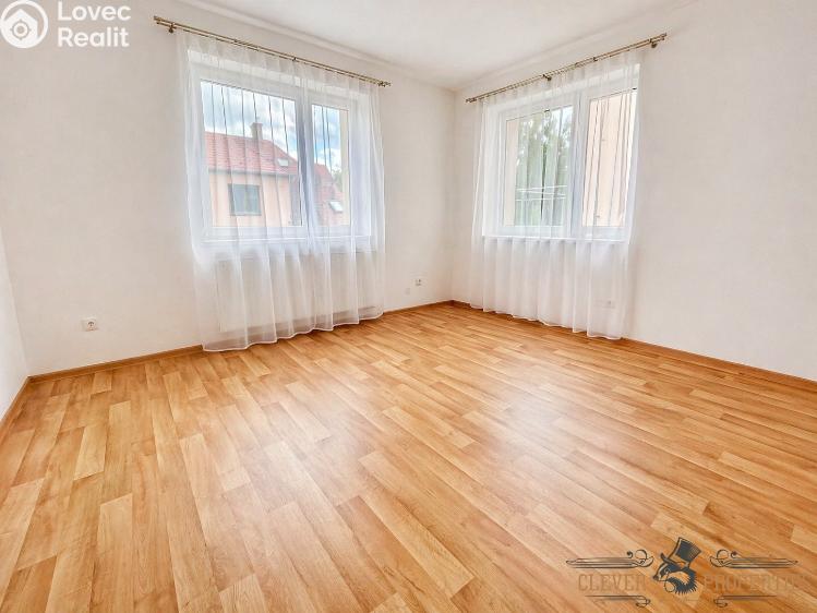 Аренда квартиры 2+1 Havlíčkův Brod, Trocnovská č. 2