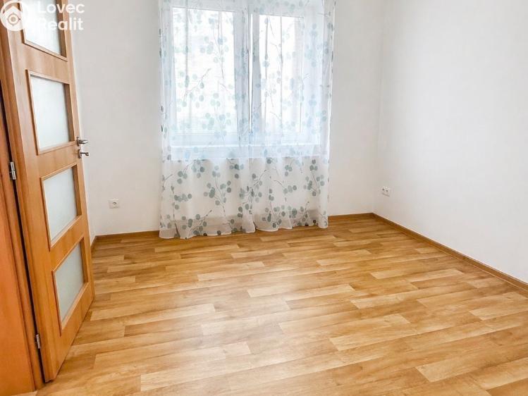 Аренда квартиры 2+1 Havlíčkův Brod, Trocnovská č. 3