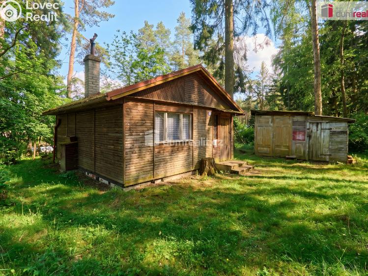 Sale hut Hroznětín č. 1