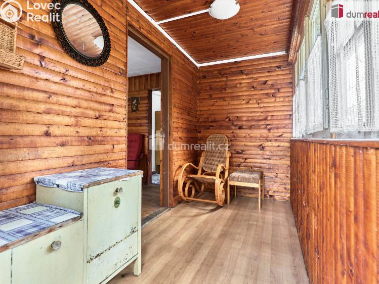 Sale hut Hroznětín č. 3