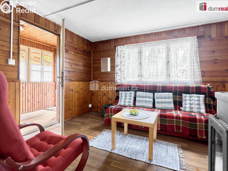 Sale hut Hroznětín č. 4