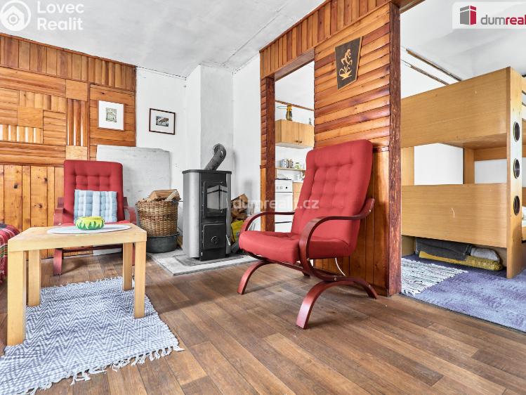 Sale hut Hroznětín č. 5